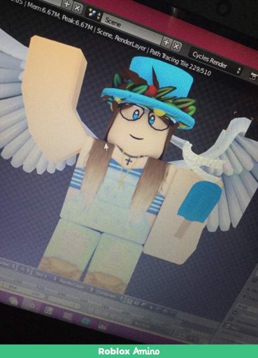 Trishgamer School Roblox Amino - how to get cardboard wings in roblox