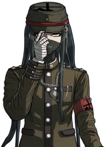 Beta Korekiyo Icon | Danganronpa Amino