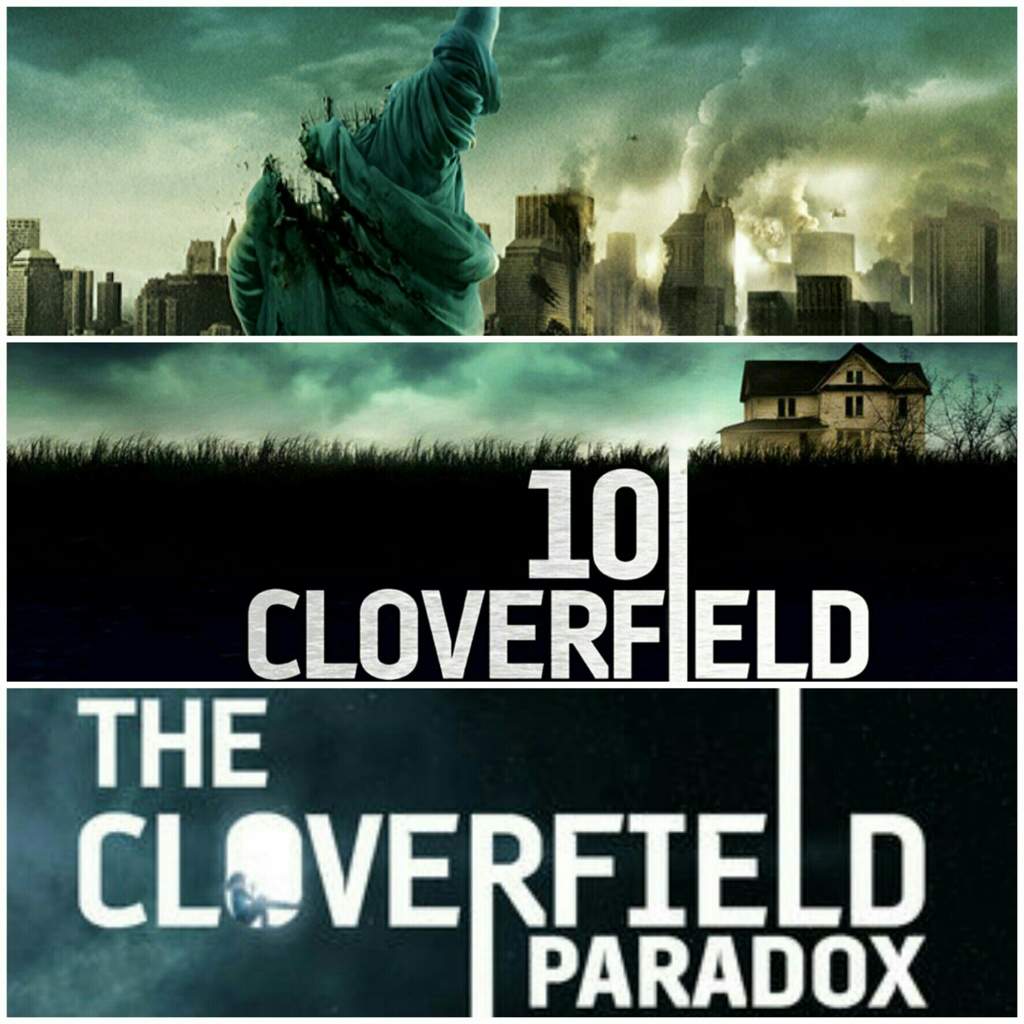 ¿cómo The Cloverfield Paradox Une Las Películas De Cloverfield Universal Amino® Amino