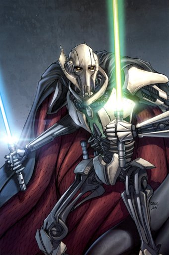 General Grievous | Wiki | Star Wars Amino