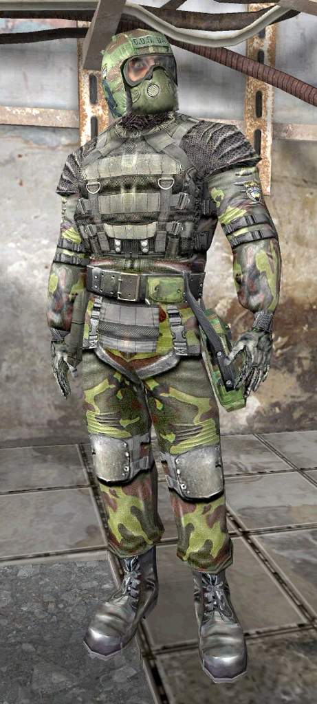 Бронекостюм «Булат» | Wiki | S.T.A.L.K.E.R Amino [RU] Amino