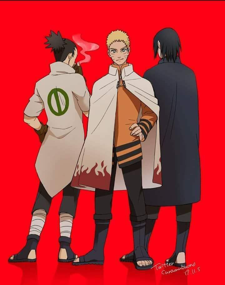 CRONOGRAMA DE BORUTO Boruto Oficial BR Amino