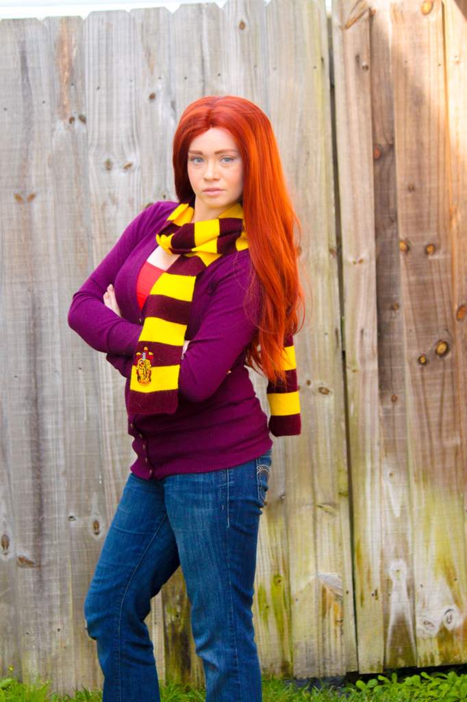 Ginny Weasley | Cosplay Amino