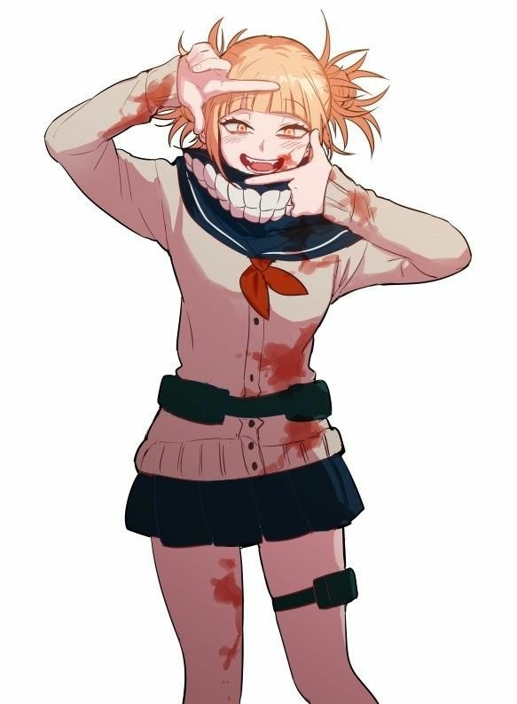 Himiko Toga | Anime Amino