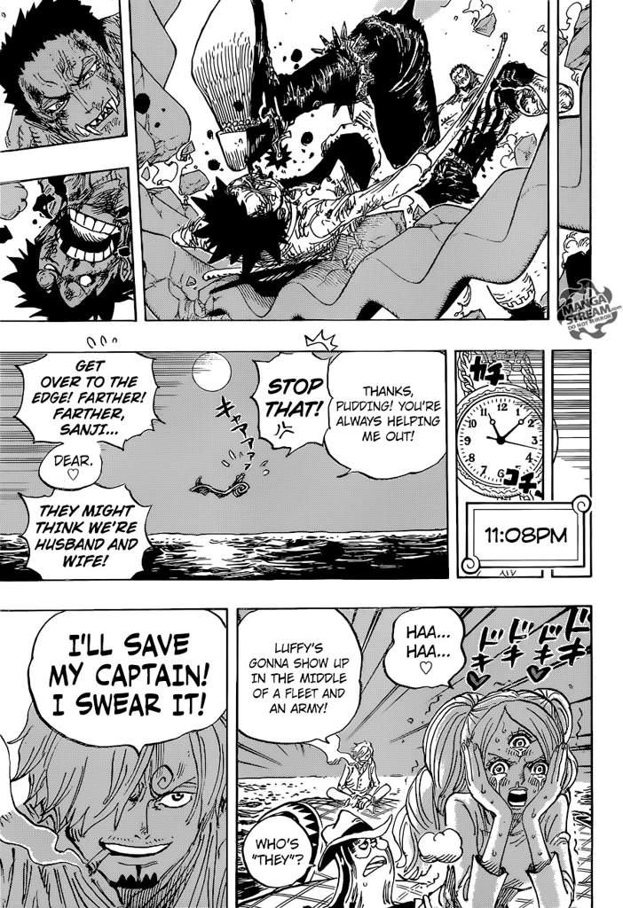 One Piece 894 | Anime Amino
