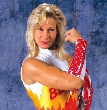 Happy Birthday to Alundra Blayze! | Pro Wrestling Universe Amino