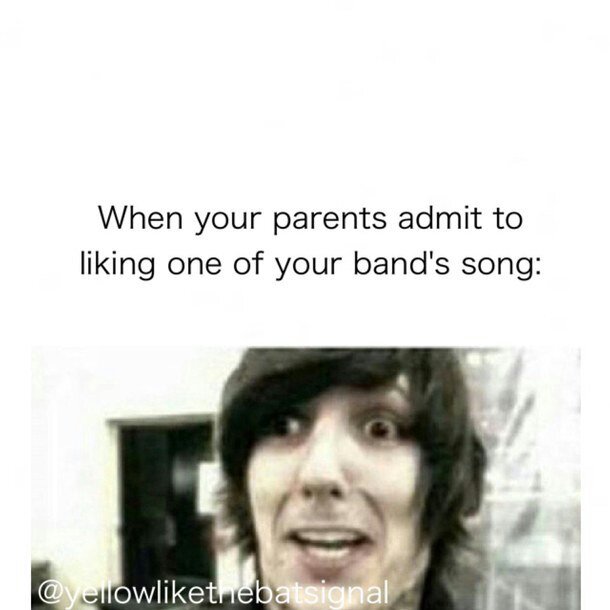 Memes | Bring Me The Horizon Amino