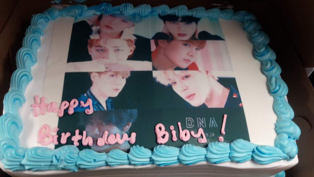 My Birthday Cake Park Jimin Amino