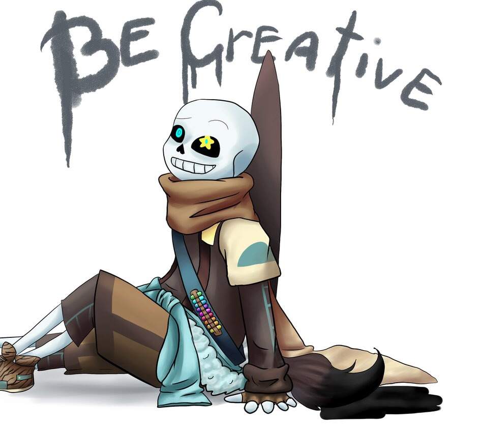 Ink Sans Undertale Aus Amino