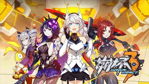 Gud art | Honkai Impact 3 Amino Amino