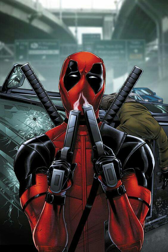 Wade Wilson [Deadpool] | Marvel Amino