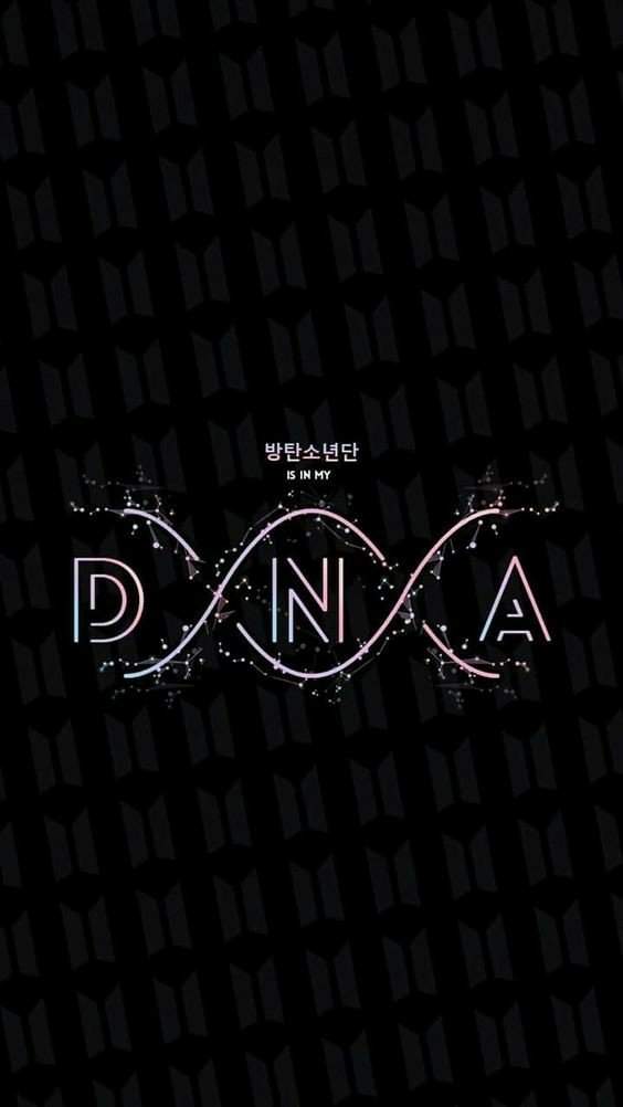Bts Is In My Dna Army S Amino
