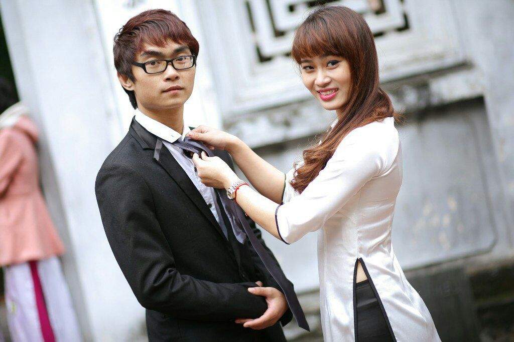 Asian looking marriage woman
