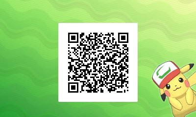 QR CODES (For USUM) | Pokémon Amino