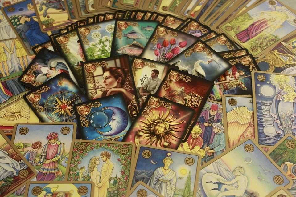 🃏significado De Las Cartas Del Tarot🃏 Mundo Secreto Amino