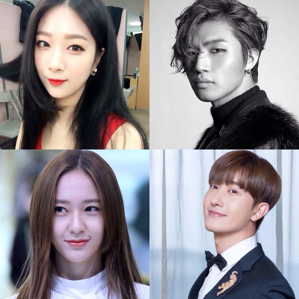 Idols Who Break Korean Beauty Standard K Pop Amino