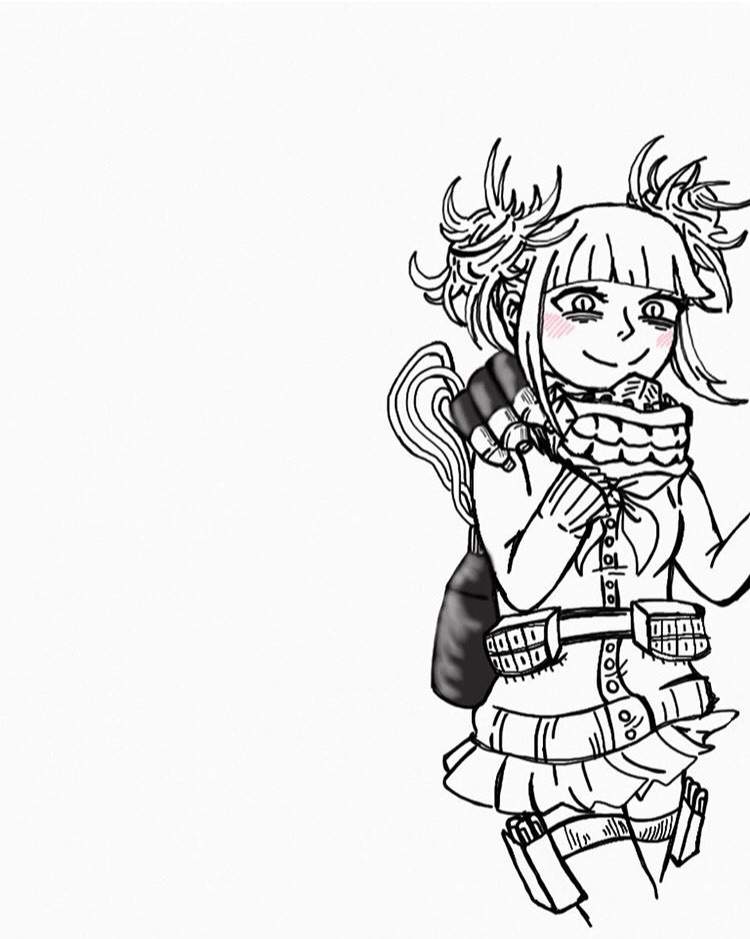 Genderbend Toga Himiko | My Hero Academia Amino