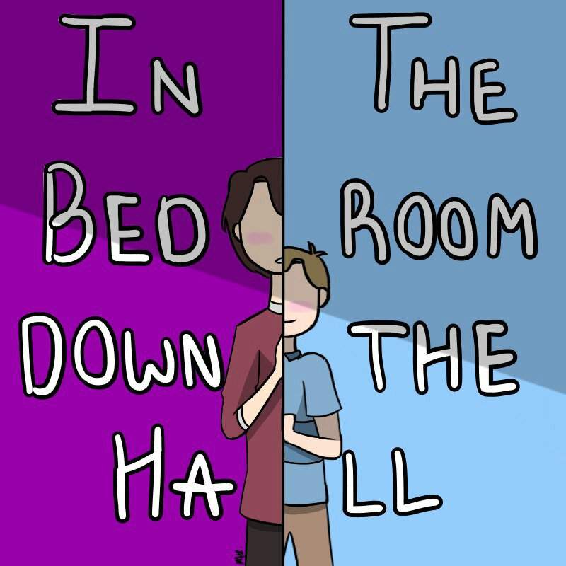 in the bedroom down the hall | dear evan hansen amino