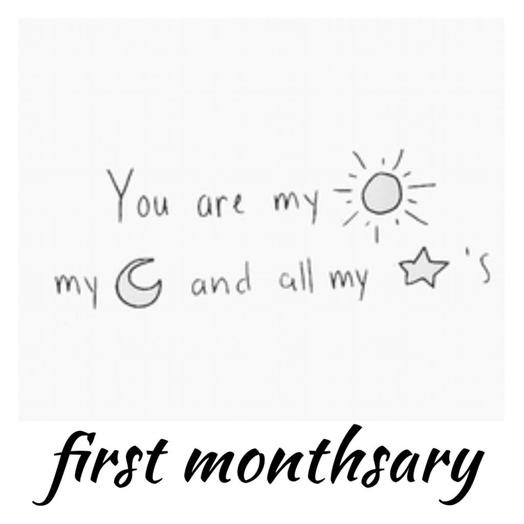 Monthsary message for girlfriend tagalog picture