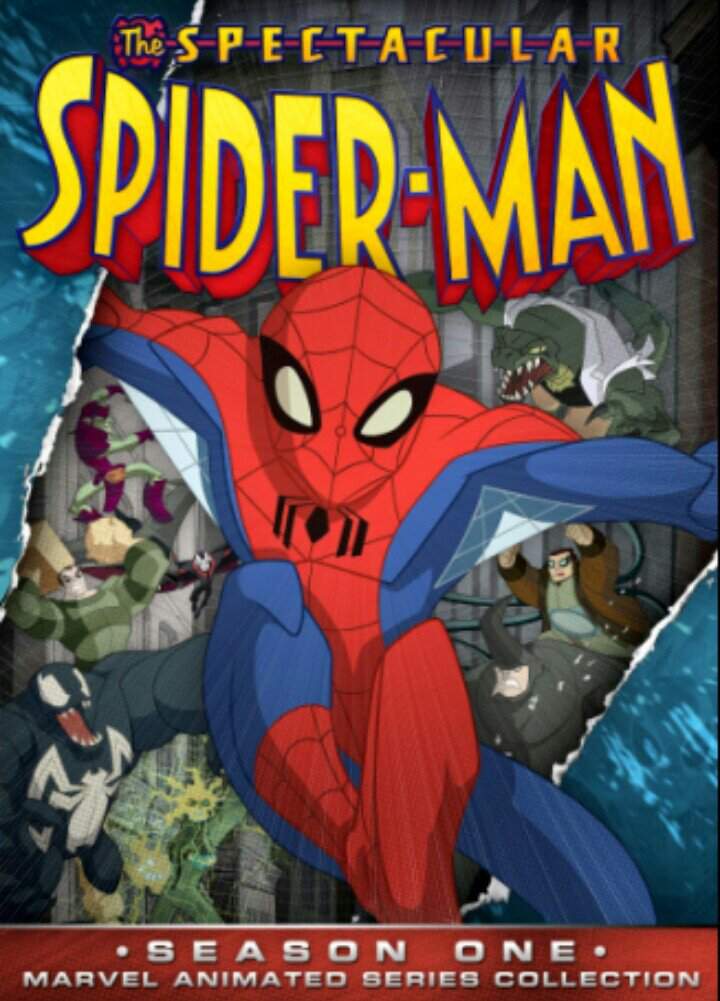 ᴀɴáʟɪsᴇ ᴇ ᴏᴘɪɴɪãᴏ: The Spectacular Spider-Man.