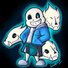 amino-GS Gaster #TeamMusic <>•{co-lider}•<>-2121328e