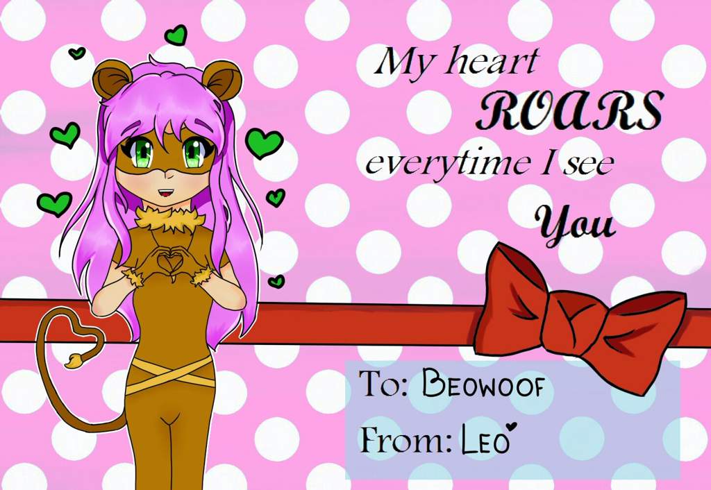 Valentines Day Card Miraculous Amino