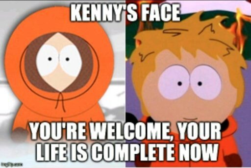 Every Kenny Moment without his hood | South Park Amino