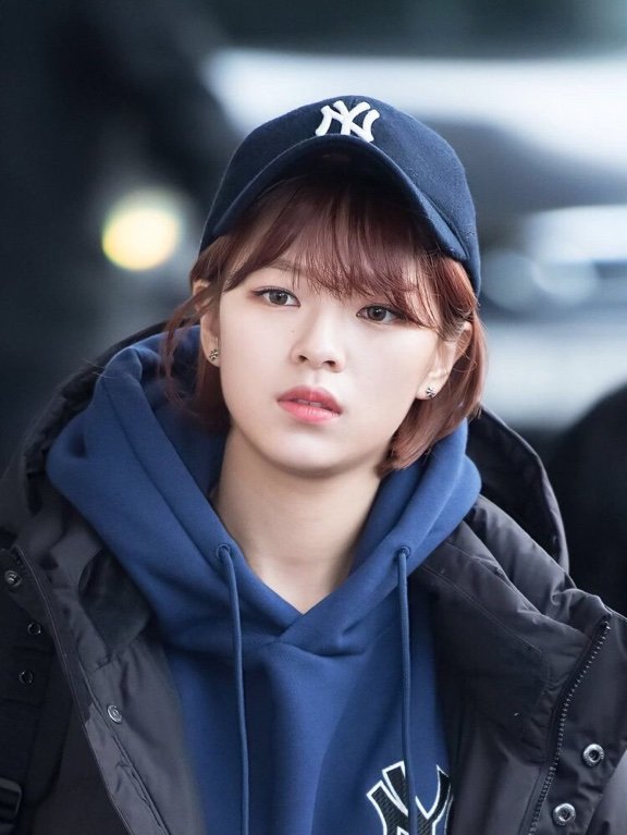 Jeongyeon.