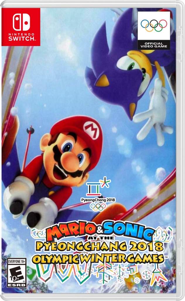 nintendo switch games mario and sonic