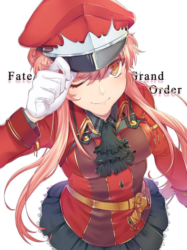 Medb fate характер