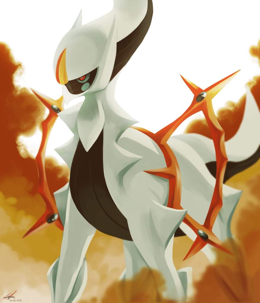 Arceus | Wiki | Battle Arena Amino Amino