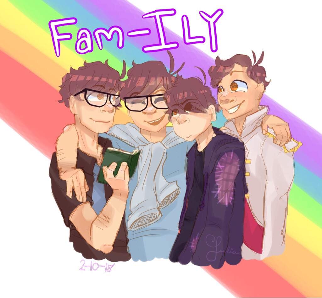 fam-ILY | Thomas Sanders Fans Amino Amino