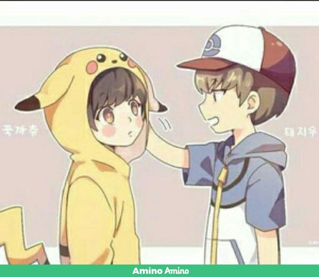 Vkook Fanart V K O O K Amino