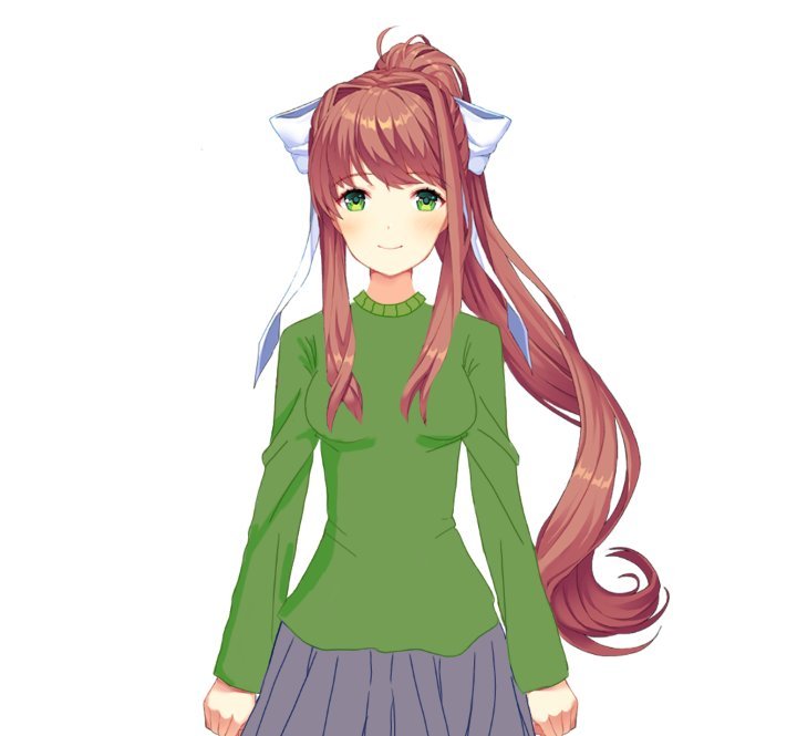 Monika's Casual Outfit.