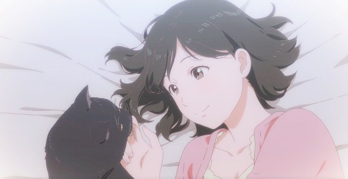 She And Her Cat Anime Amino