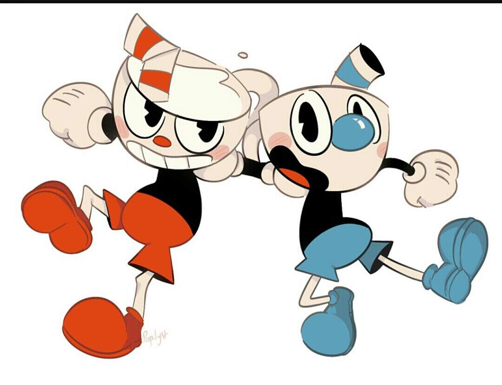 The aventure series of cuphead and mugman | Wiki | Cuphead Offical (RP ...