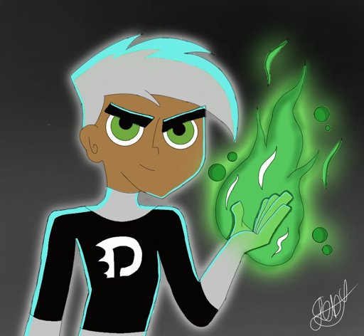 Dark Danny | Danny Phantom Amino