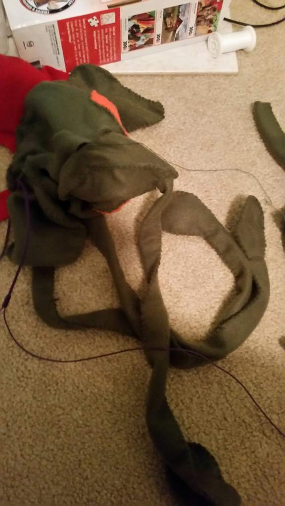 godzilla biollante plush