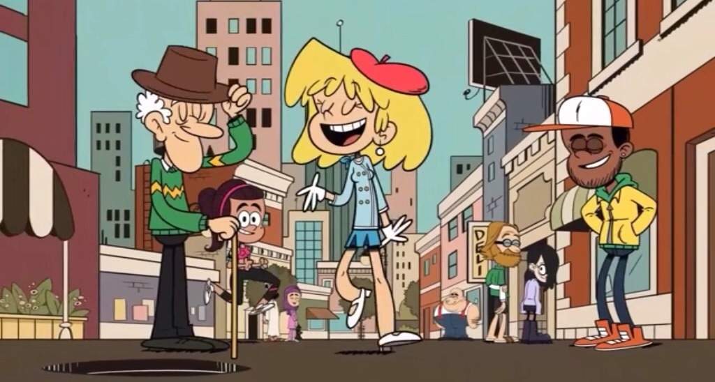 City Slickers | Wiki | The Loud House Español Amino