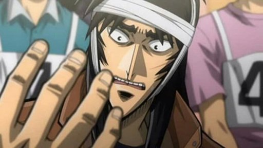 Image result for kaiji fingers