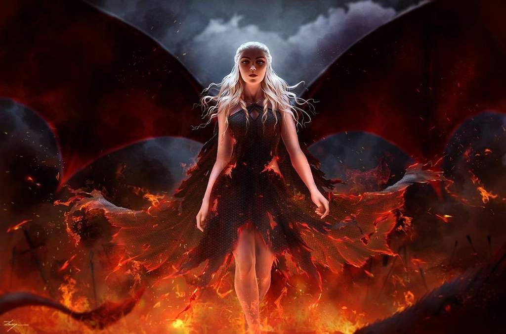 Daenerys Targaryen The Mis Interpreted And Understood Part 3 1 Thrones Amino