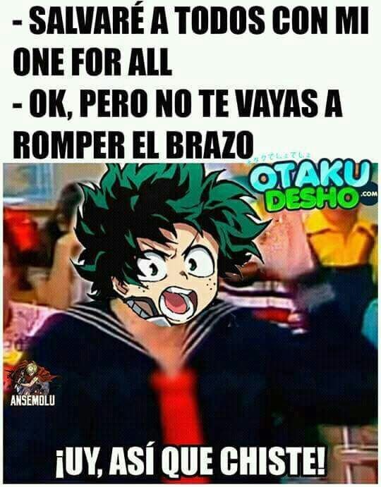 Wuuu. Memes 😁 | Boku No Hero Academia Amino. Amino