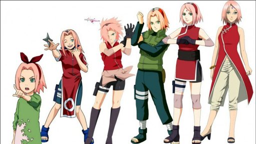 Cuanto sabes sobre Sakura Haruno?? | •Boruto Amino Fans• Amino