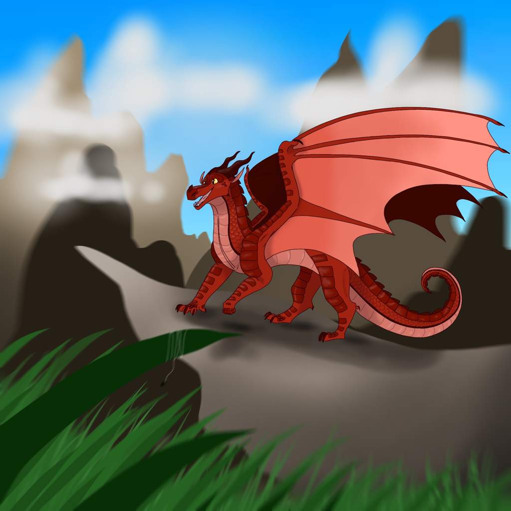 Prince Cliff Wings Of Fire Amino