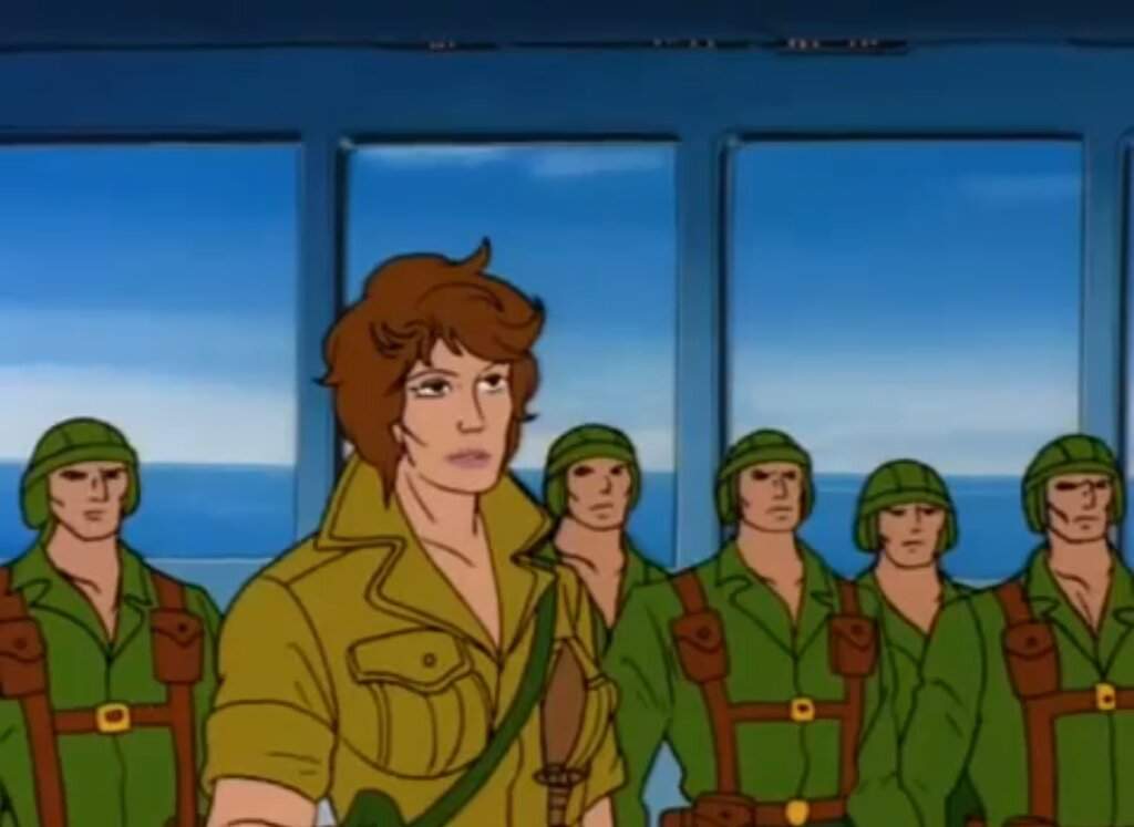 gi joe 1985