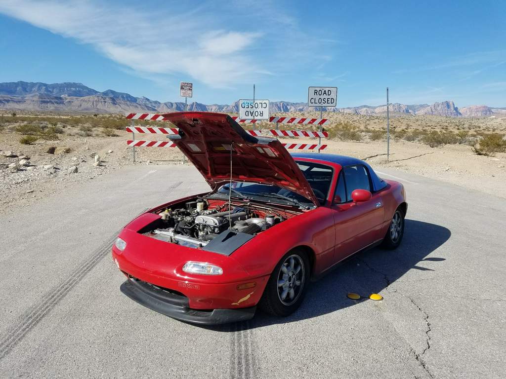 New Car Not The Prettiest But A Good Miata Miata Amino