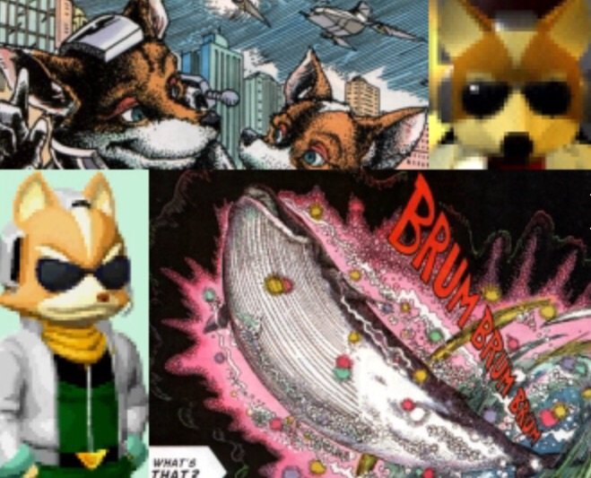 james mccloud star fox james mccloud star fox