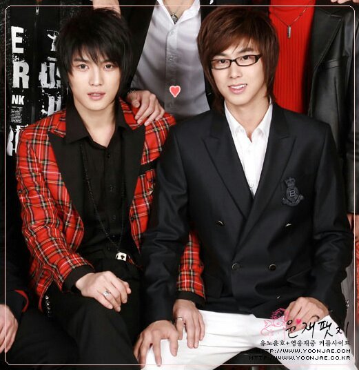 YUNJAE THE BEAUTIFUL AND CUT COUPLE OF ME | K-Pop Amino