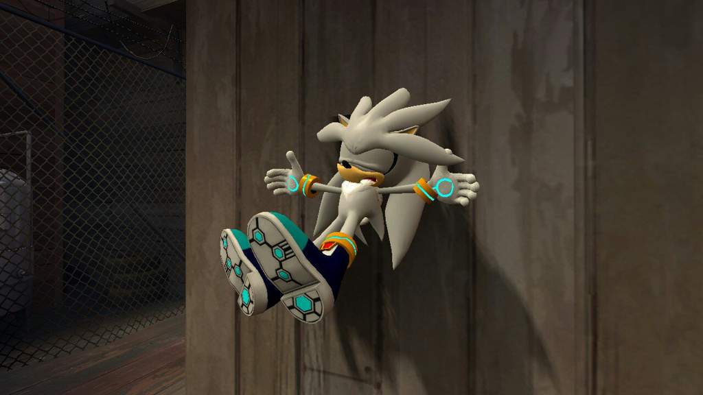 Sonic Forces: Silver vs Infinite | Sonic the Hedgehog! Amino