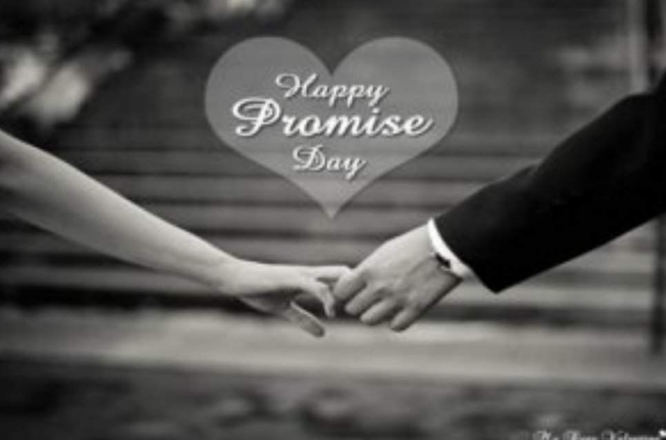 February 11th Happy Promise Day Best Promises For Couple As A Gift To Their Partner During This Valentine S Week Geek Amino